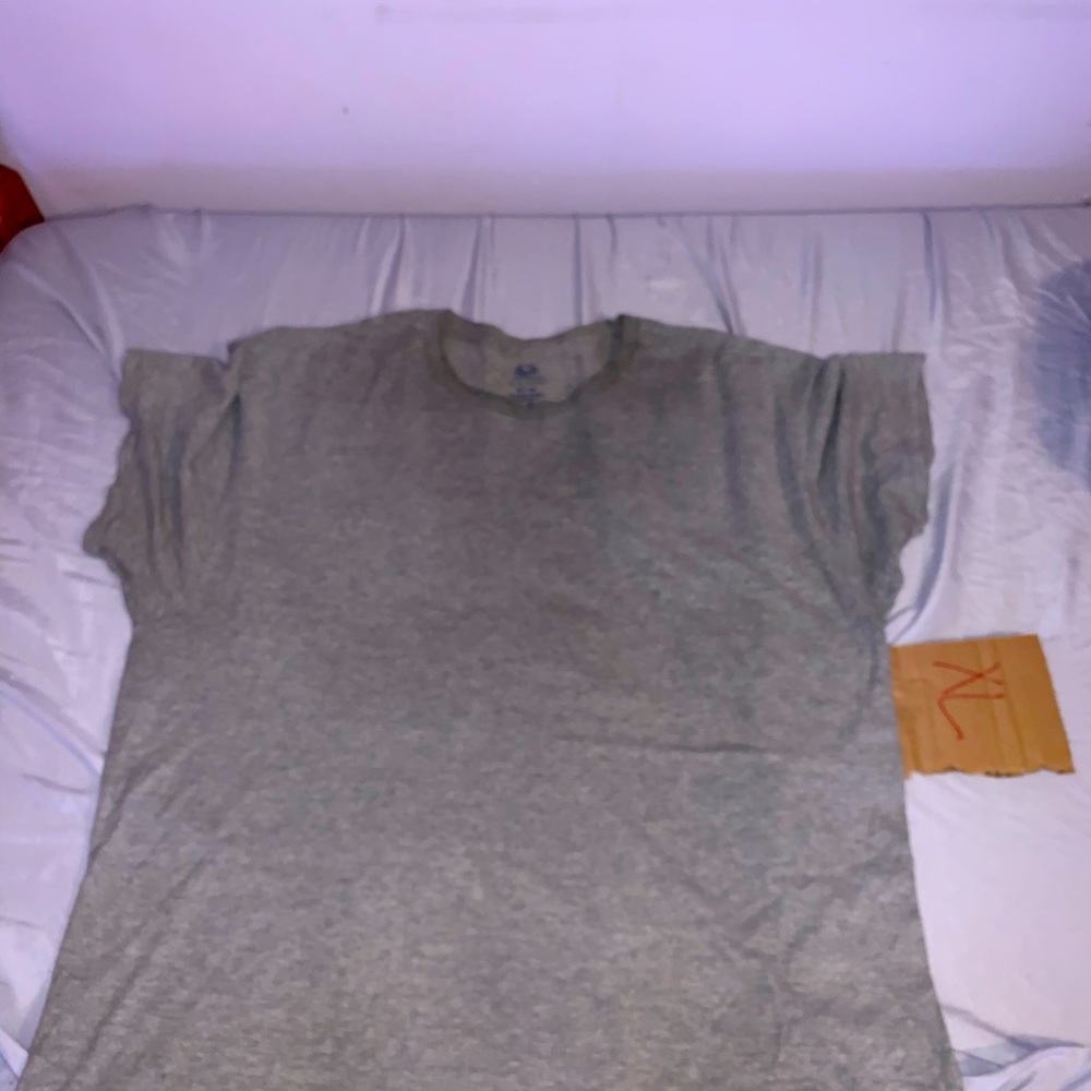 Great shirt to workout in or to clean or just wear